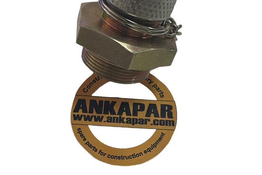 7405029 Oil Drain Plug Liebherr