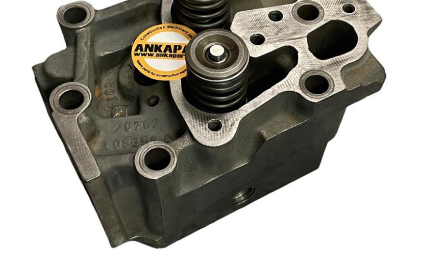 LIEBHERR D924 SİLİNDİR KAPAK