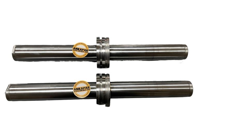 10008450 Piston Rod Liebherr