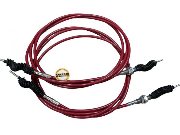 10279742 Foot Pedal Control Cable-Liebherr