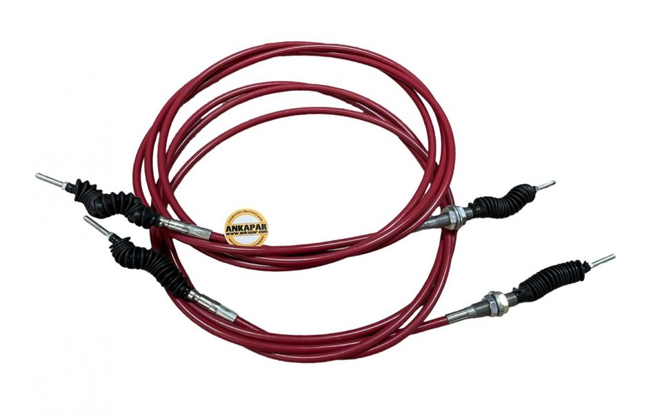 10279742 Foot Pedal Control Cable-Liebherr