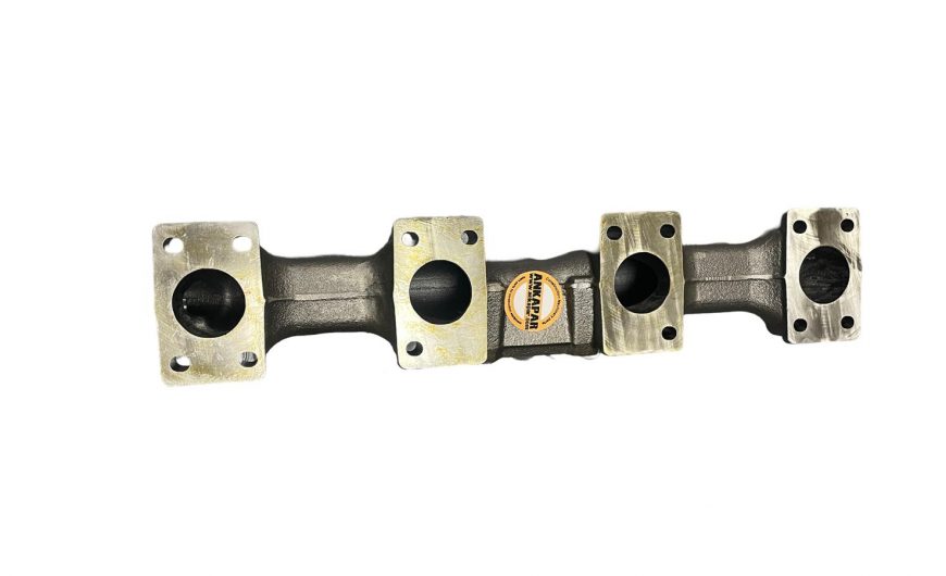 13496990 Exhaust Pipe-Liebherr