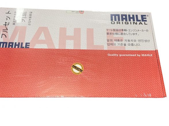 5-87816-162-0 Isuzu 4hk1 Seal Kit