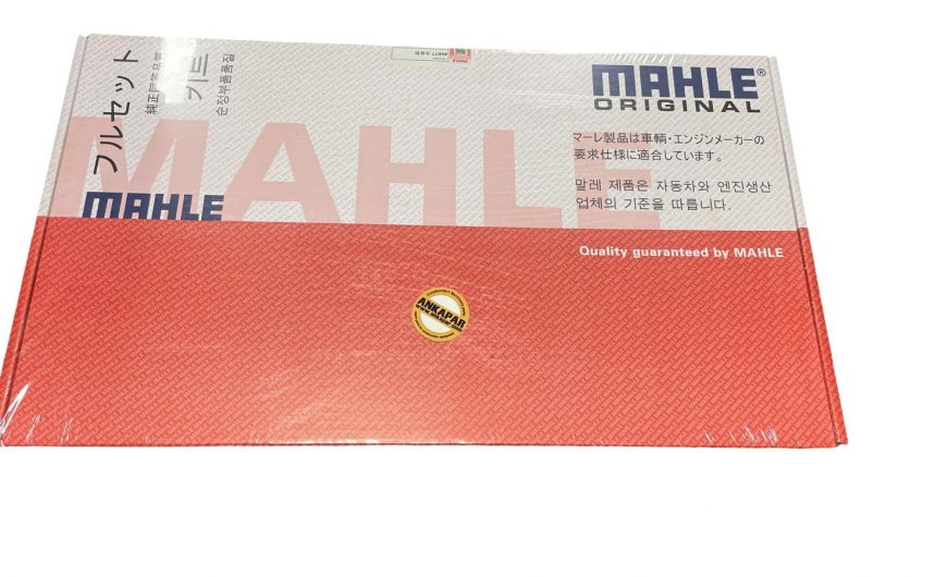 5-87816-163-0 Isuzu 4hk1 Seal Kit