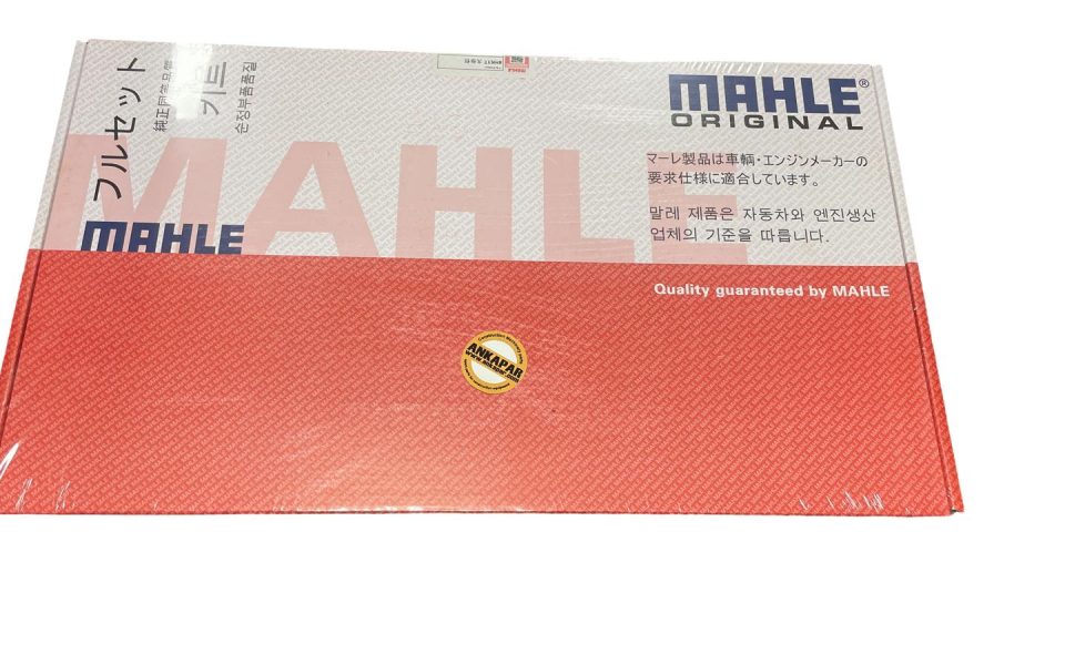 5-87816-163-0 Isuzu 4hk1 Seal Kit