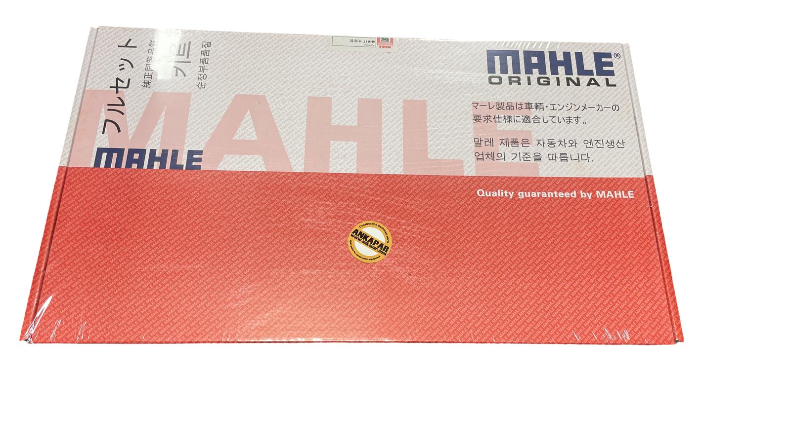 5-87816-163-0 Isuzu 4hk1 Seal Kit