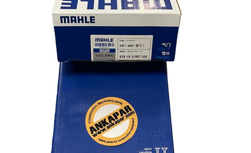 8-94395-882-2 Isuzu İnlet Valve