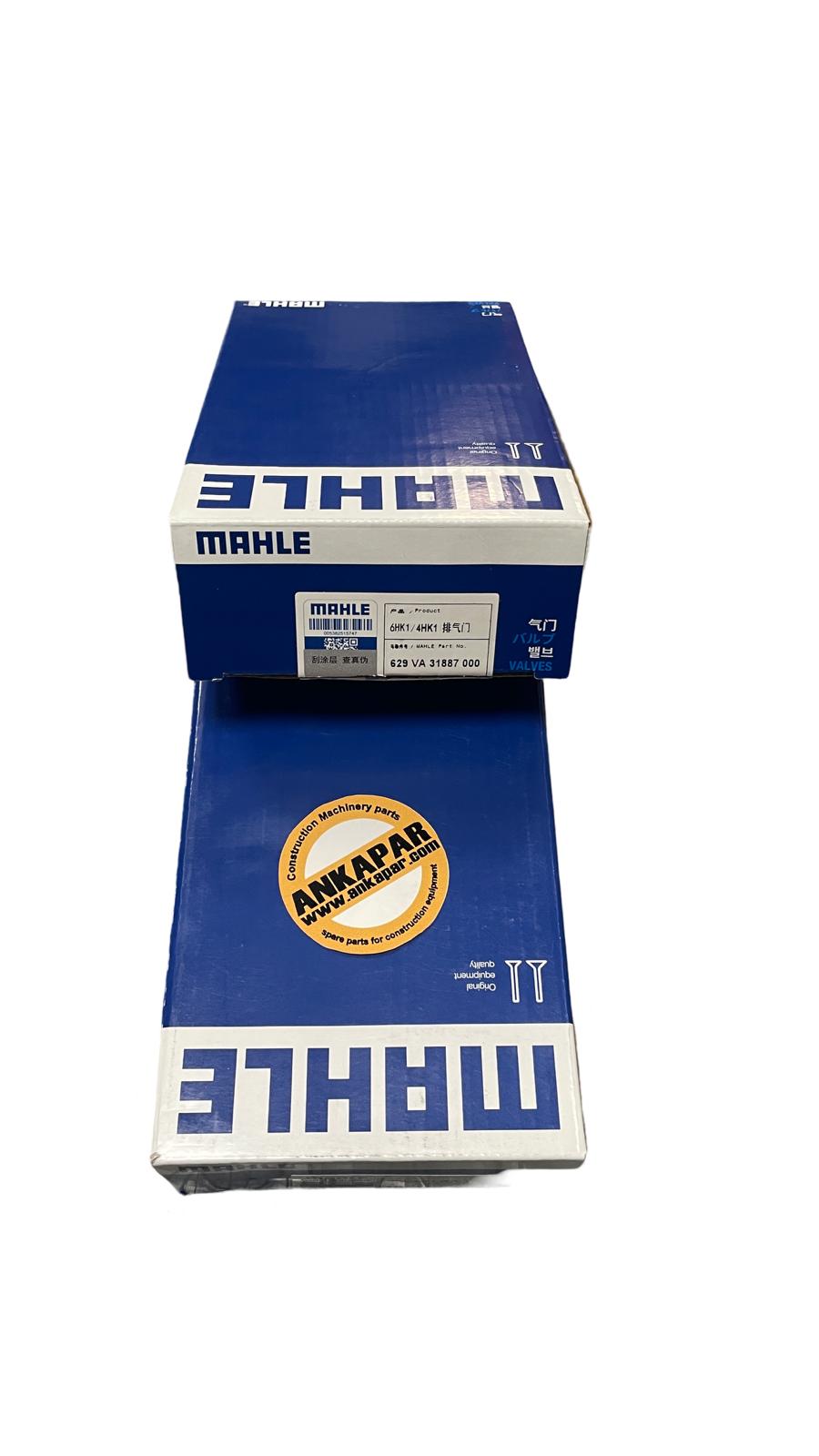8-94395-882-2 Isuzu İnlet Valve