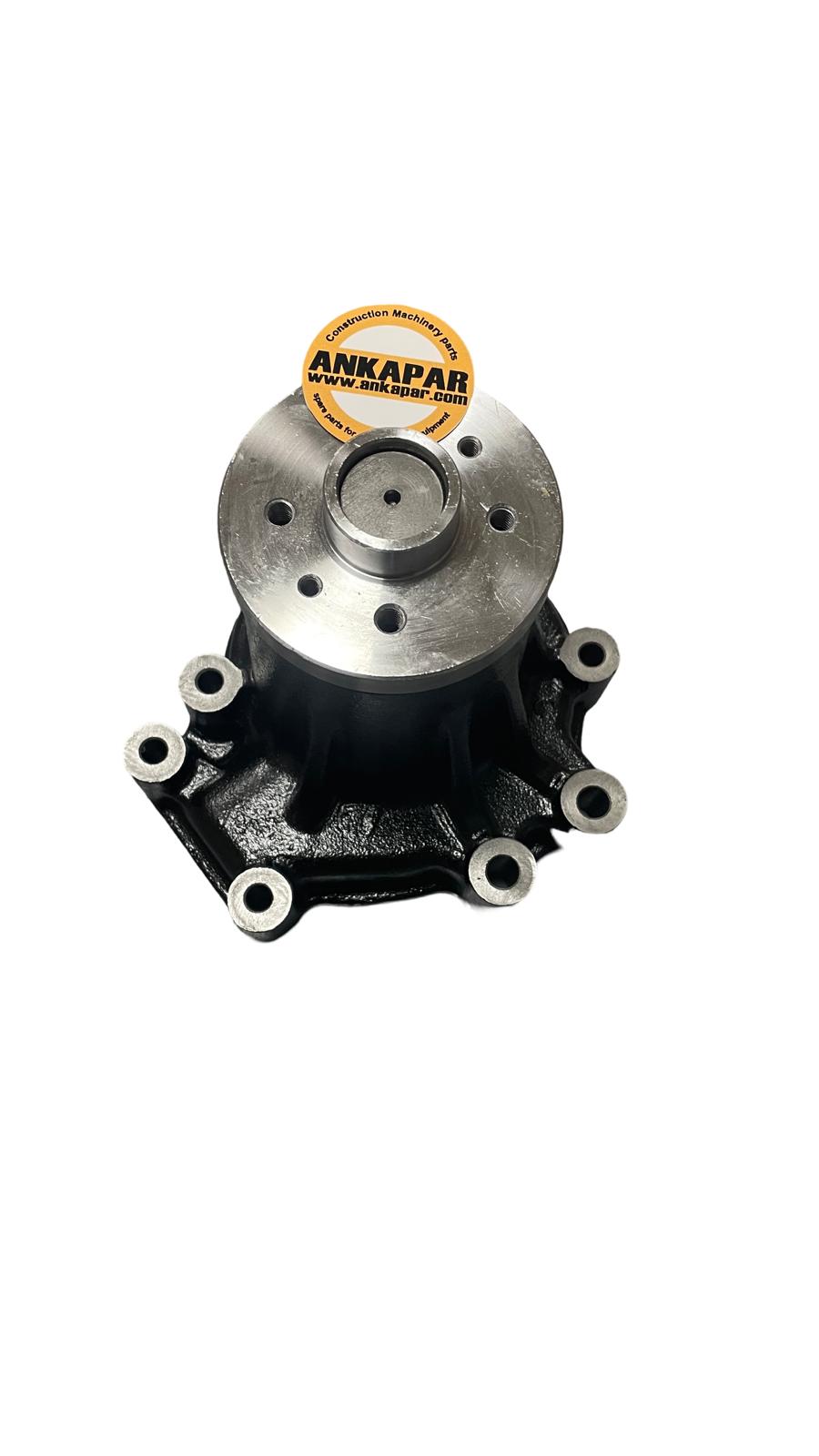 Isuzu 4hk1-6hk1 Devirdaim