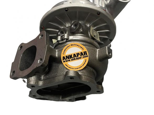 8-98182-491-0 Isuzu 4hk1 Turbo