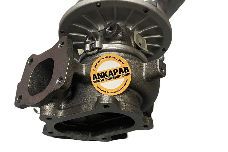 8-98182-491-0 Isuzu 4hk1 Turbo