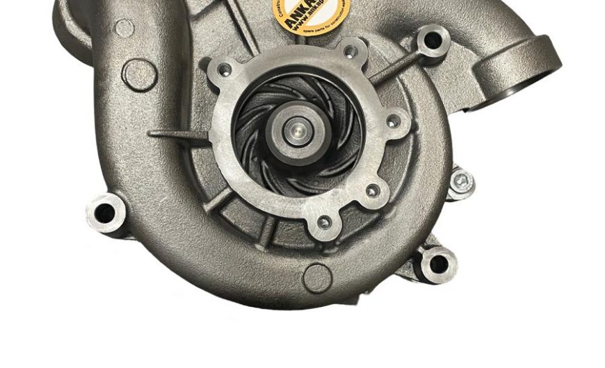 10120035 Water Pump Liebherr