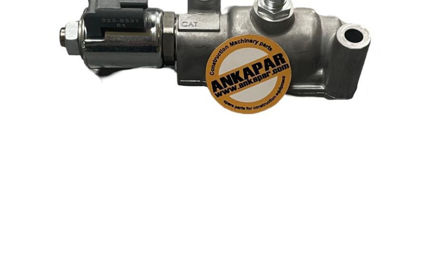 244-3114 Caterpillar Valve GP