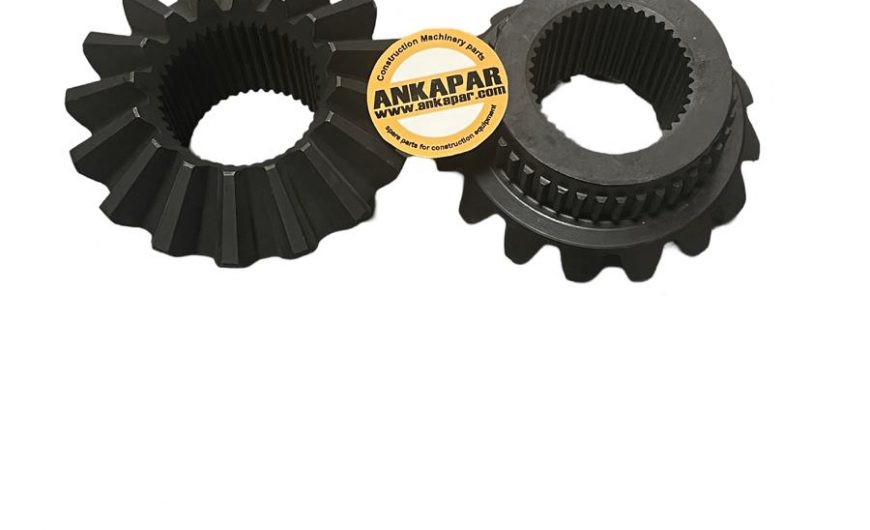 7622084 Axle Bevel Whel