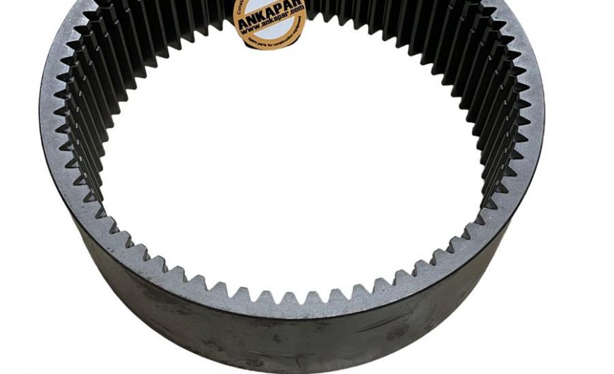 10410860 Crown Gear Liebherr
