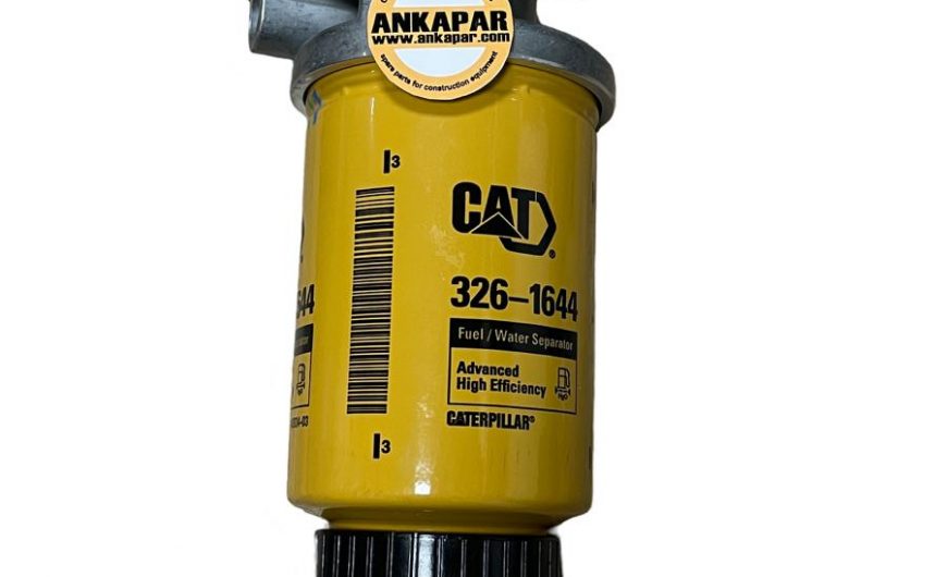 190-8977 Pump-CATERPİLLAR