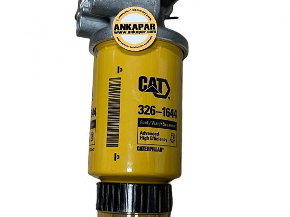 190-8977 Pump-CATERPİLLAR