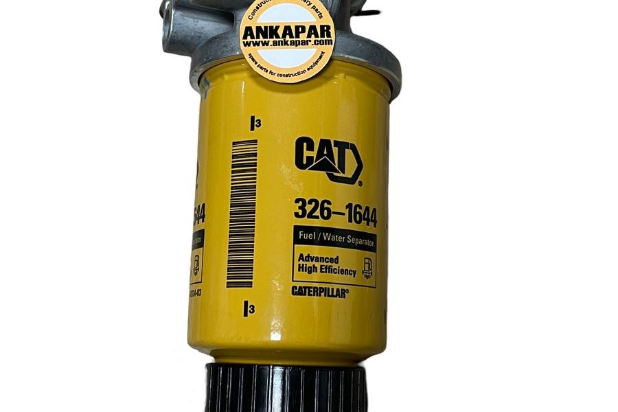 190-8977 Pump-CATERPİLLAR