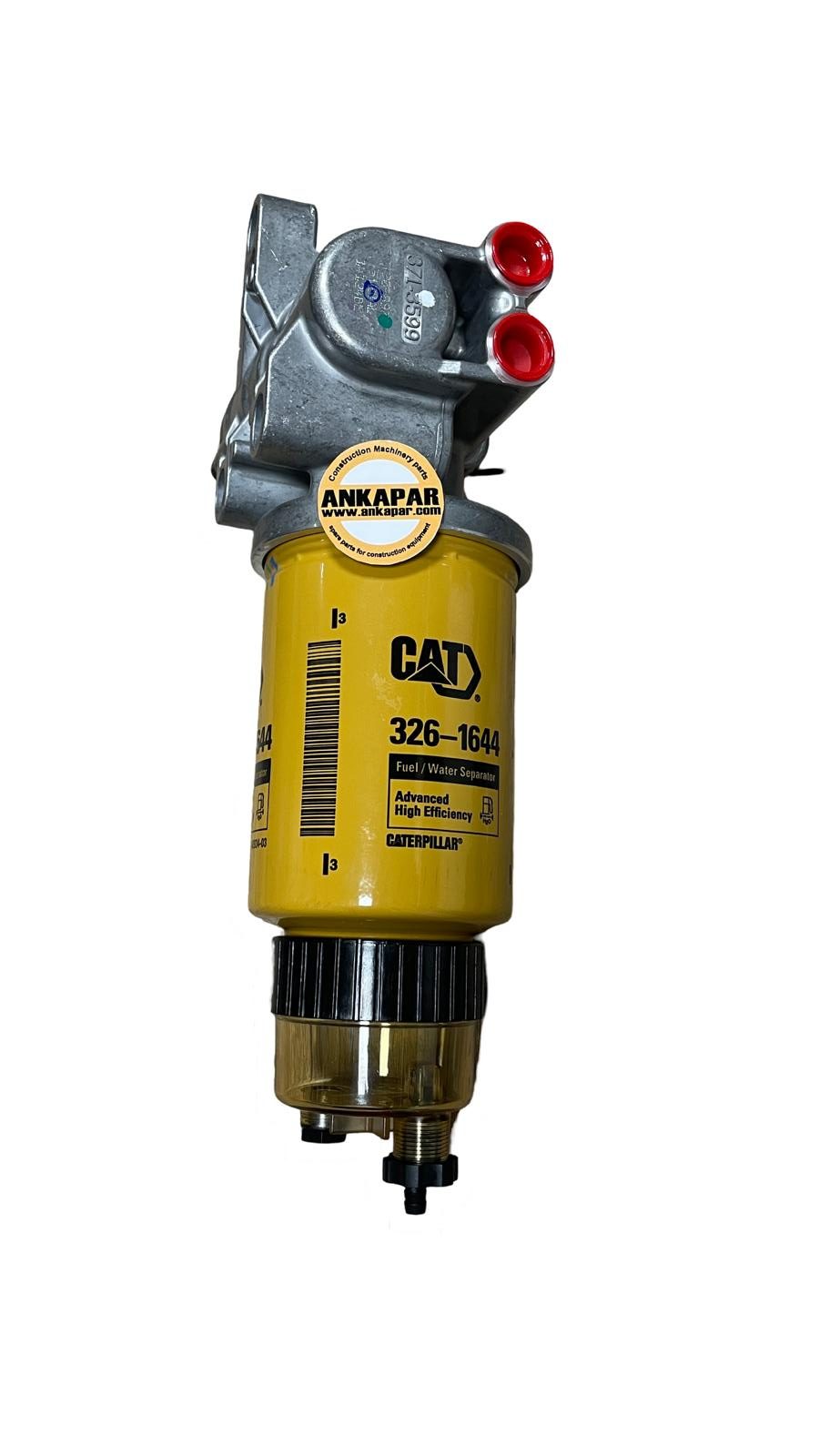 190-8977 Pump-CATERPİLLAR