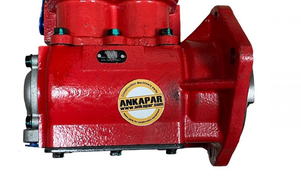 1W6473 Air Compressor