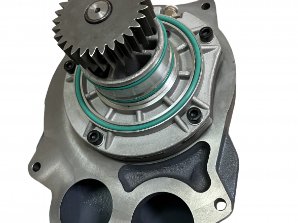9080301-Water Pump-Liebherr
