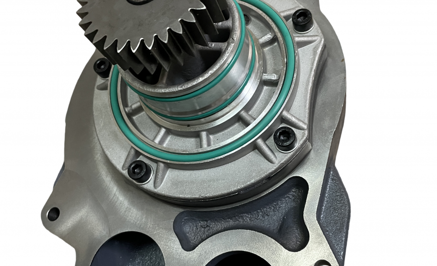 9080301-Water Pump-Liebherr