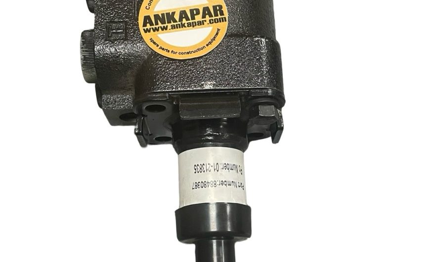 222-3769 Caterpillar Steering Control