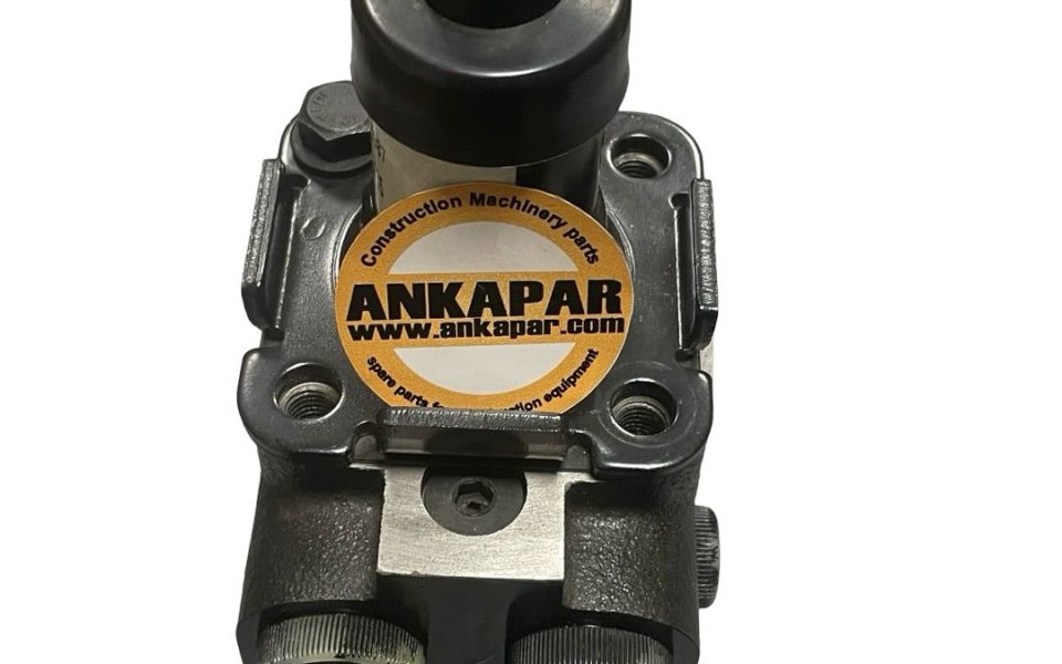 222-3769 Caterpillar Steering Control