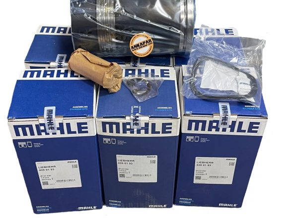Mahle-Liebherr Spare Parts