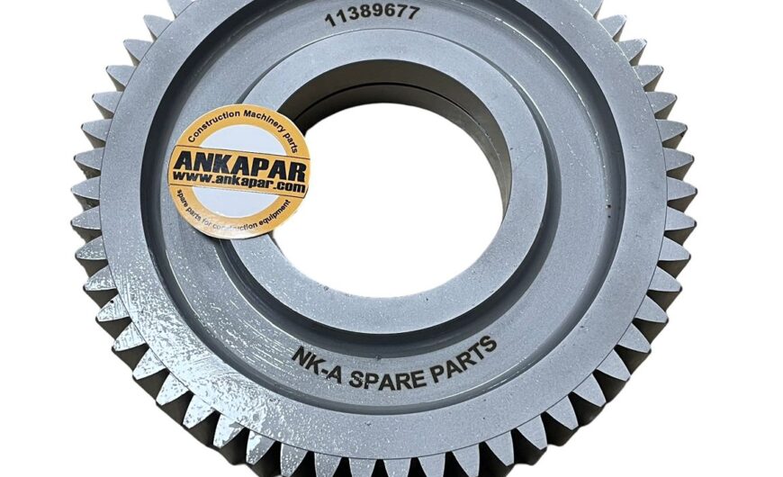 11389677 İntermediate Wheel-Liebherr