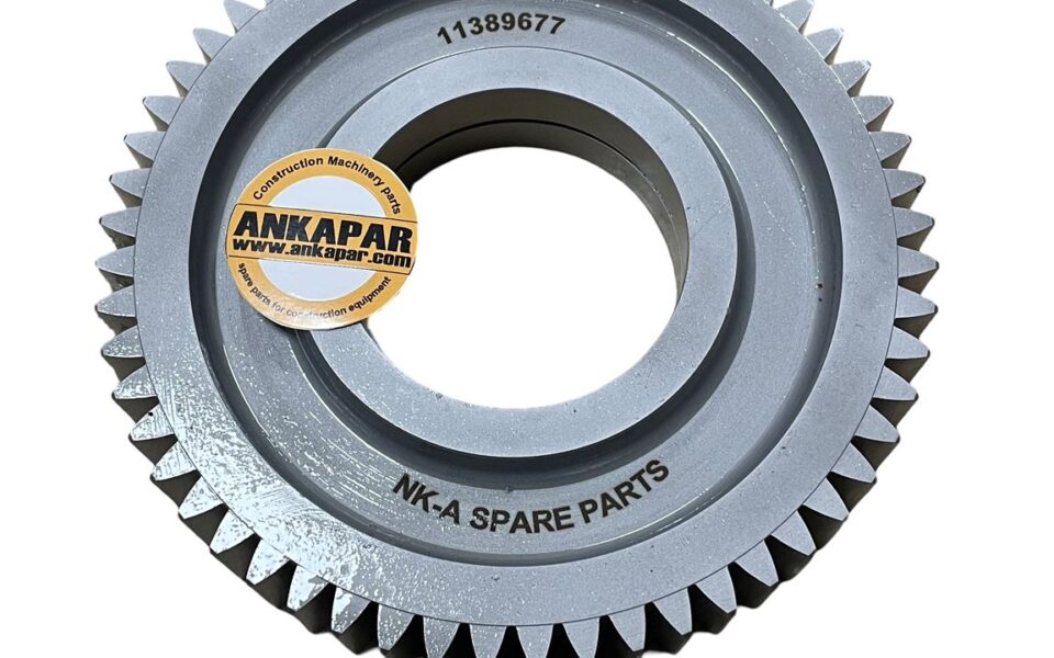 11389677 İntermediate Wheel-Liebherr