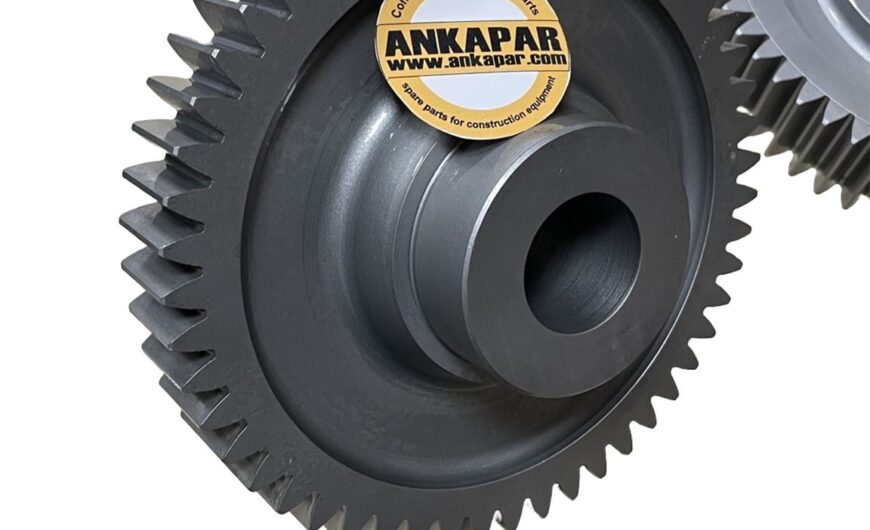 11416749 Spur Wheel Liebherr