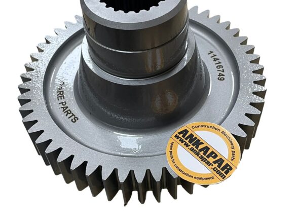 11416749 Spur Wheel Liebherr