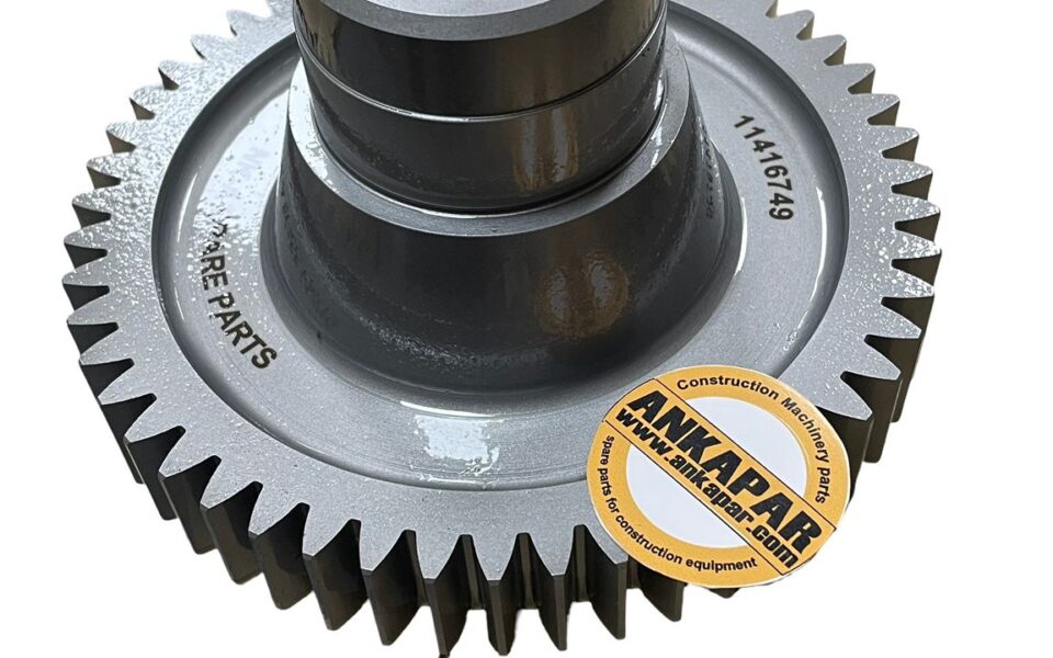 11416749 Spur Wheel Liebherr