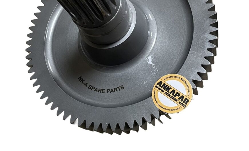 12458366 Drive Shaft Liebherr