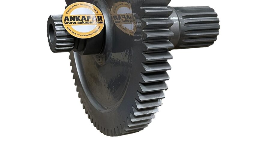 12458366 Drive Shaft Liebherr
