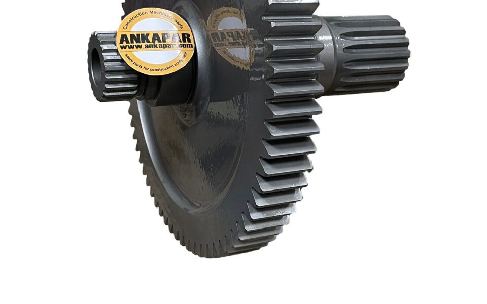 12458366 Drive Shaft Liebherr