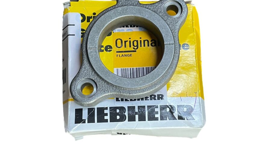 12400857 Flange-Liebherr