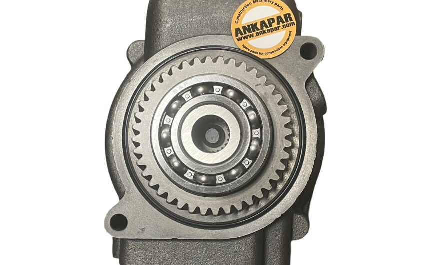 1727766 Caterpillar Water Pump