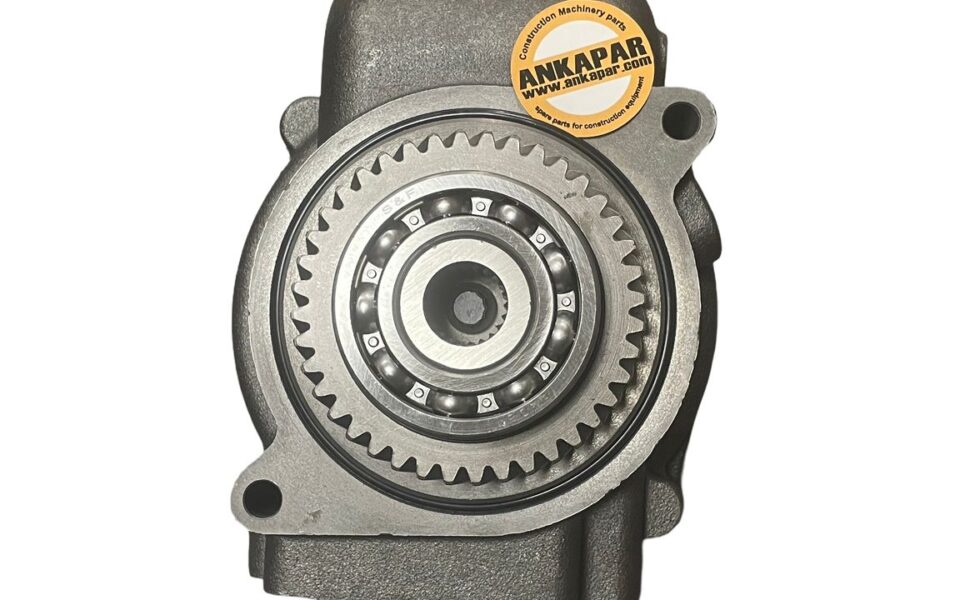 1727766 Caterpillar Water Pump