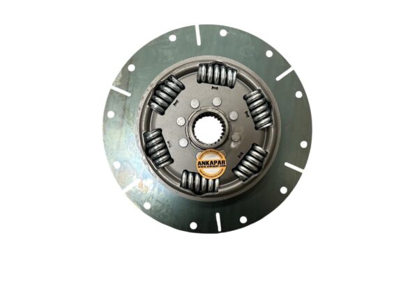 10118728 Torcional Vibration Damper-Liebherr