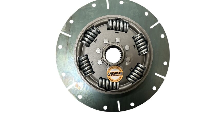 10118728 Torcional Vibration Damper-Liebherr