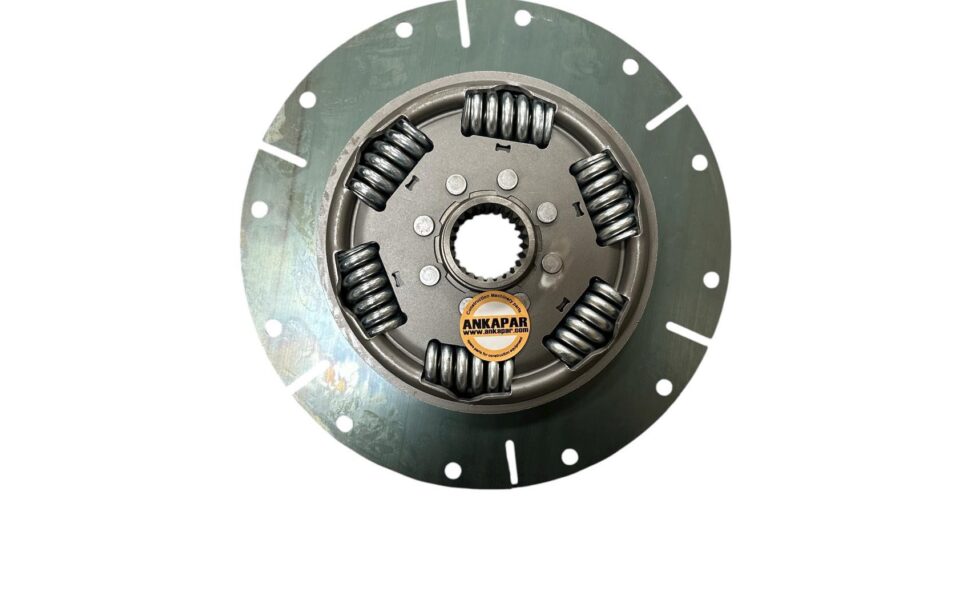 10118728 Torcional Vibration Damper-Liebherr