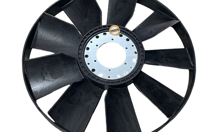 5009711 Fan Liebherr