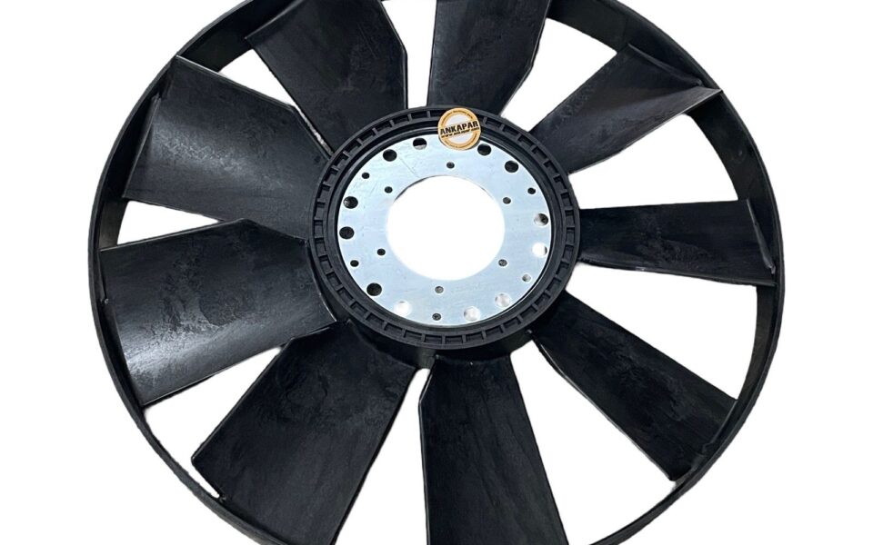 5009711 Fan Liebherr