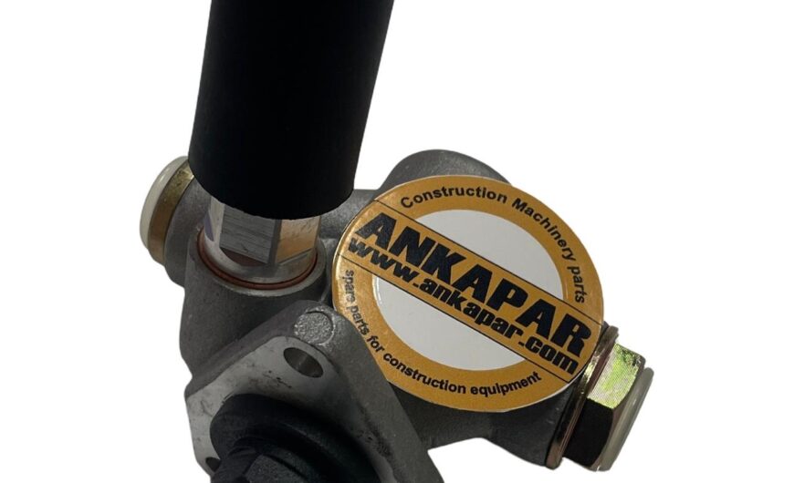 5700168 Feed Pump-Liebherr