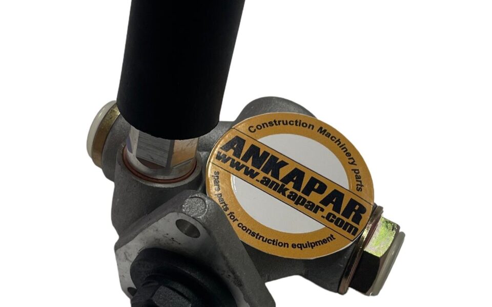 5700168 Feed Pump-Liebherr