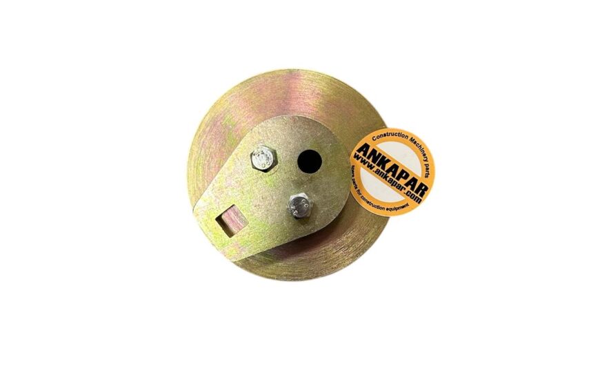 LIEBHERR PULLEY 9887400