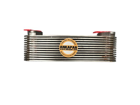 10325001 Oil Cooler-Liebherr