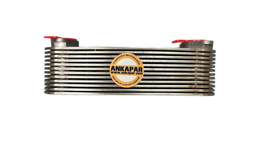 10325001 Oil Cooler-Liebherr